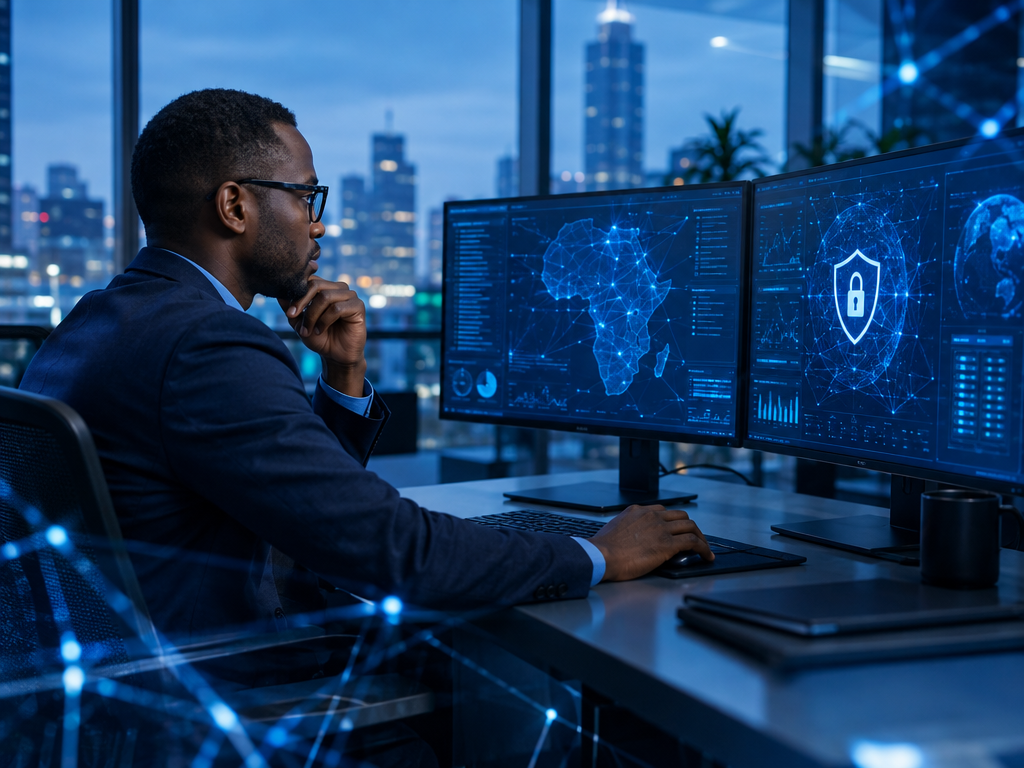 Digital information and data protection systems